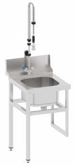 Стол предмоечный Abat СПМП-6-0 (21000105616)